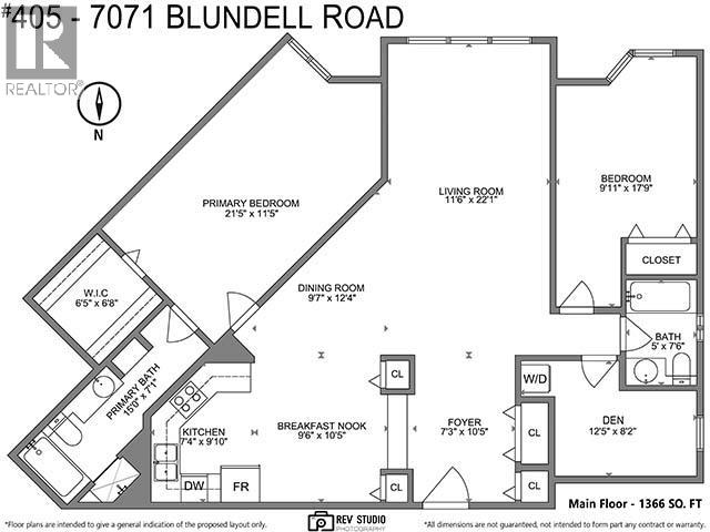 405 7071 BLUNDELL ROAD, Richmond