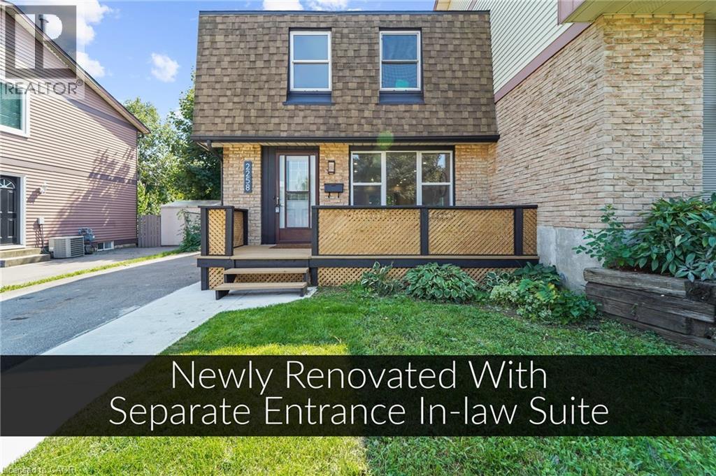 2258 MANCHESTER Drive - 1