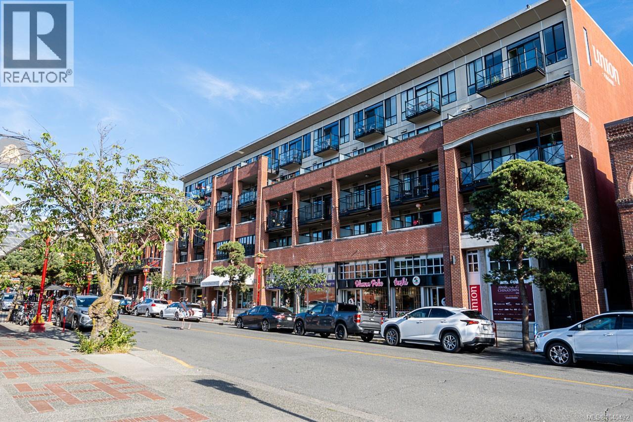 #302 517 Fisgard St - 2