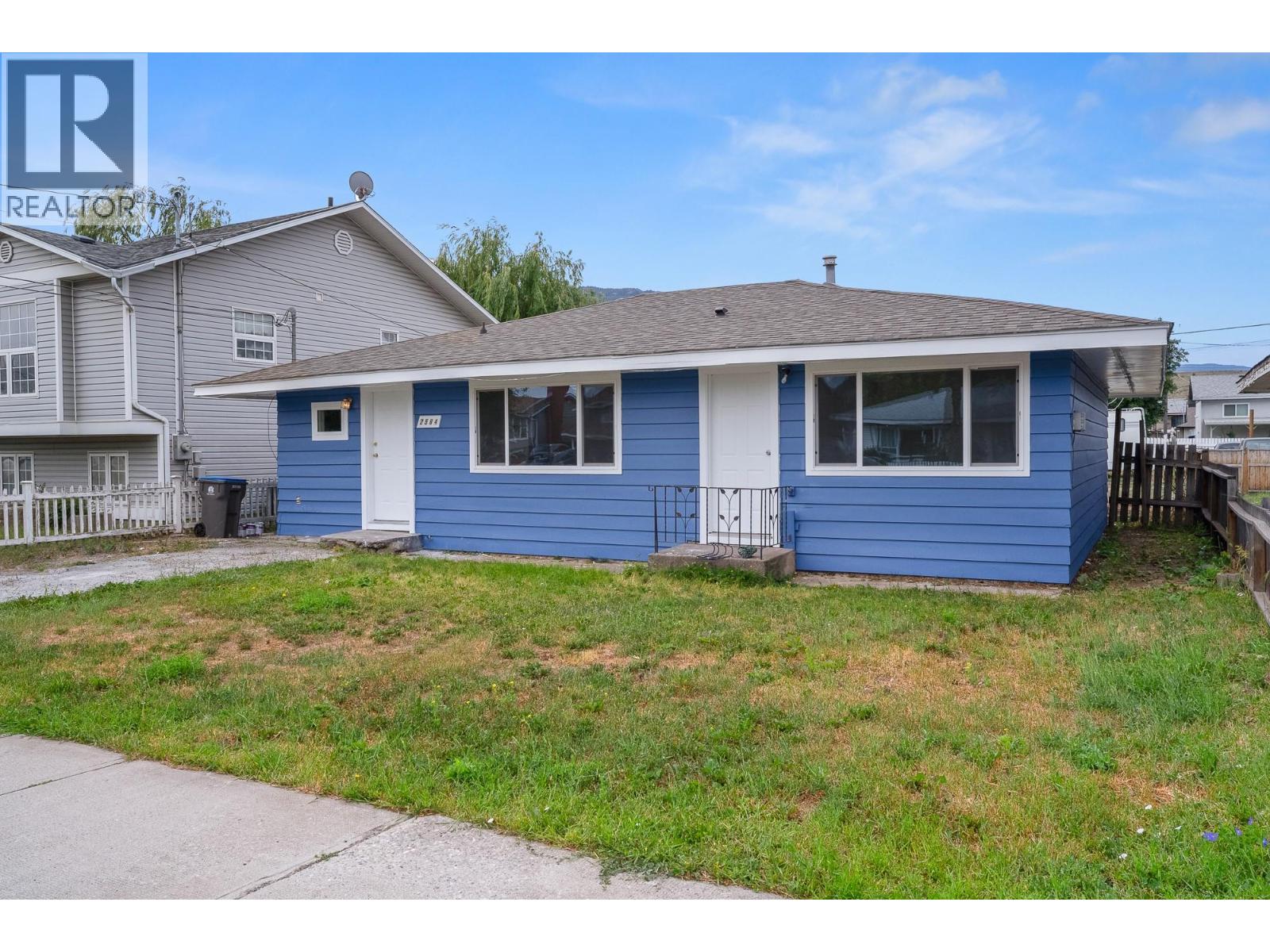 2564 Coutlee Avenue - 1