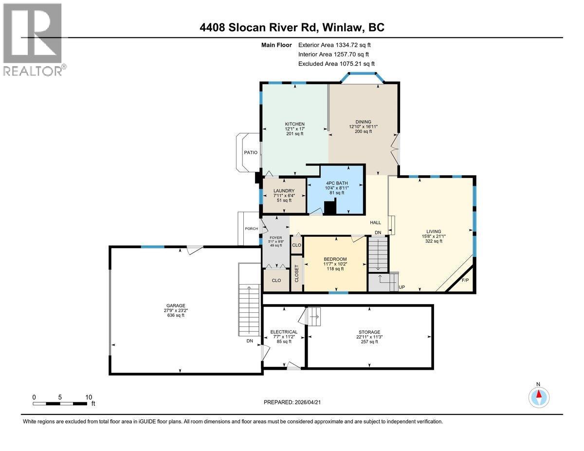 4408 Slocan River Road - 50