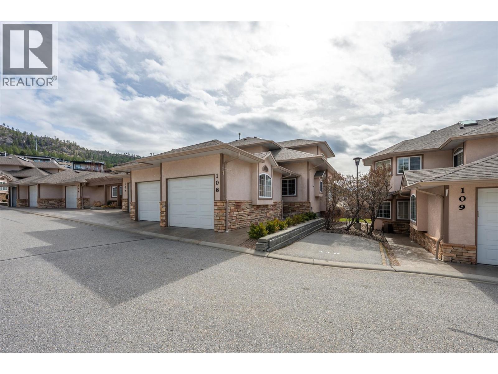 705 Balsam Avenue Unit# 108, Penticton