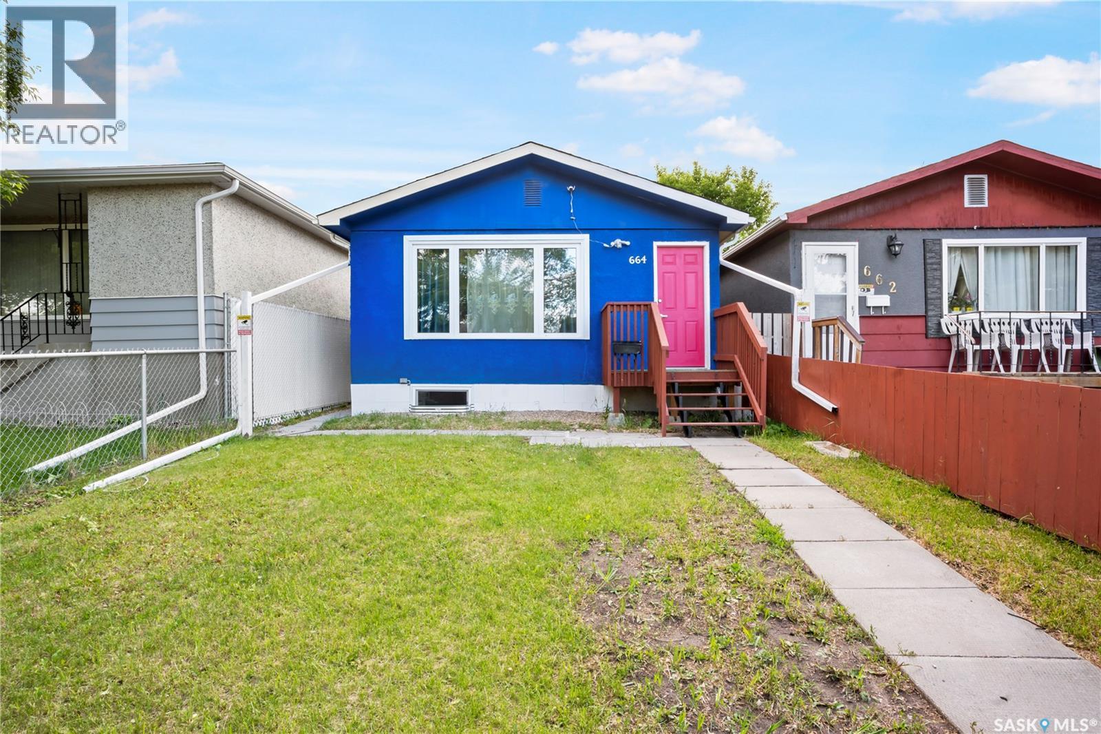 664 Retallack STREET - 1