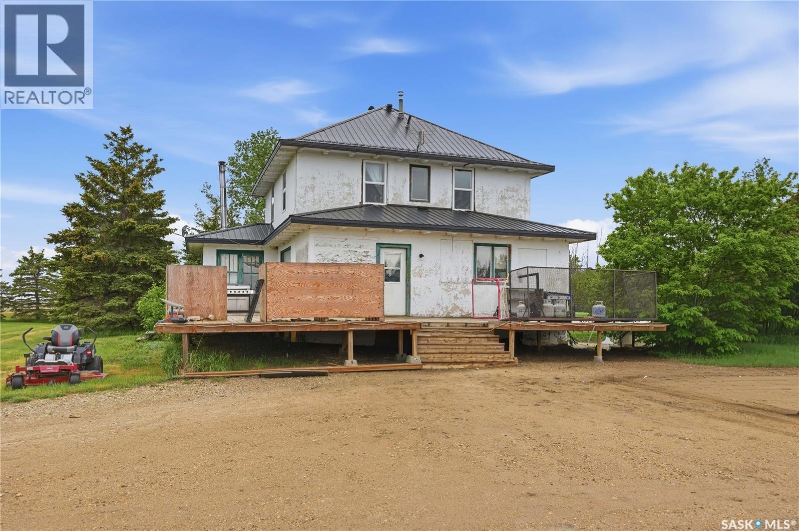 Mullen Acreage - 2