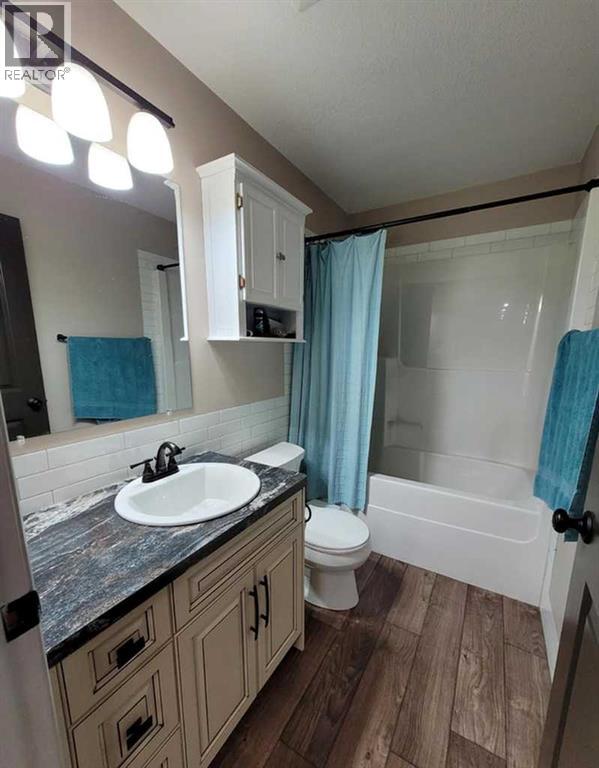 Basement Bathroom