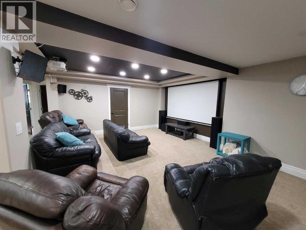 Theater Room