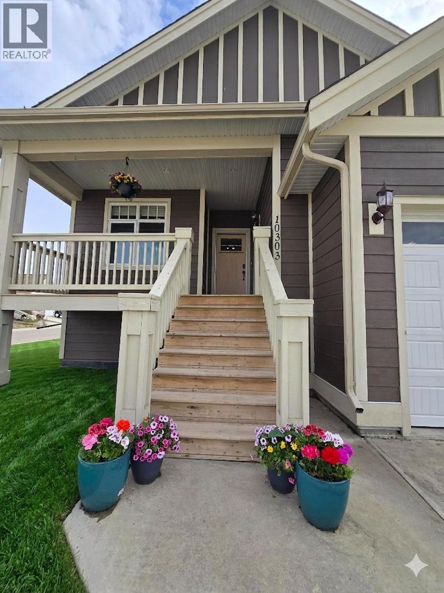 10303 115 AVENUE, Fort St. John
