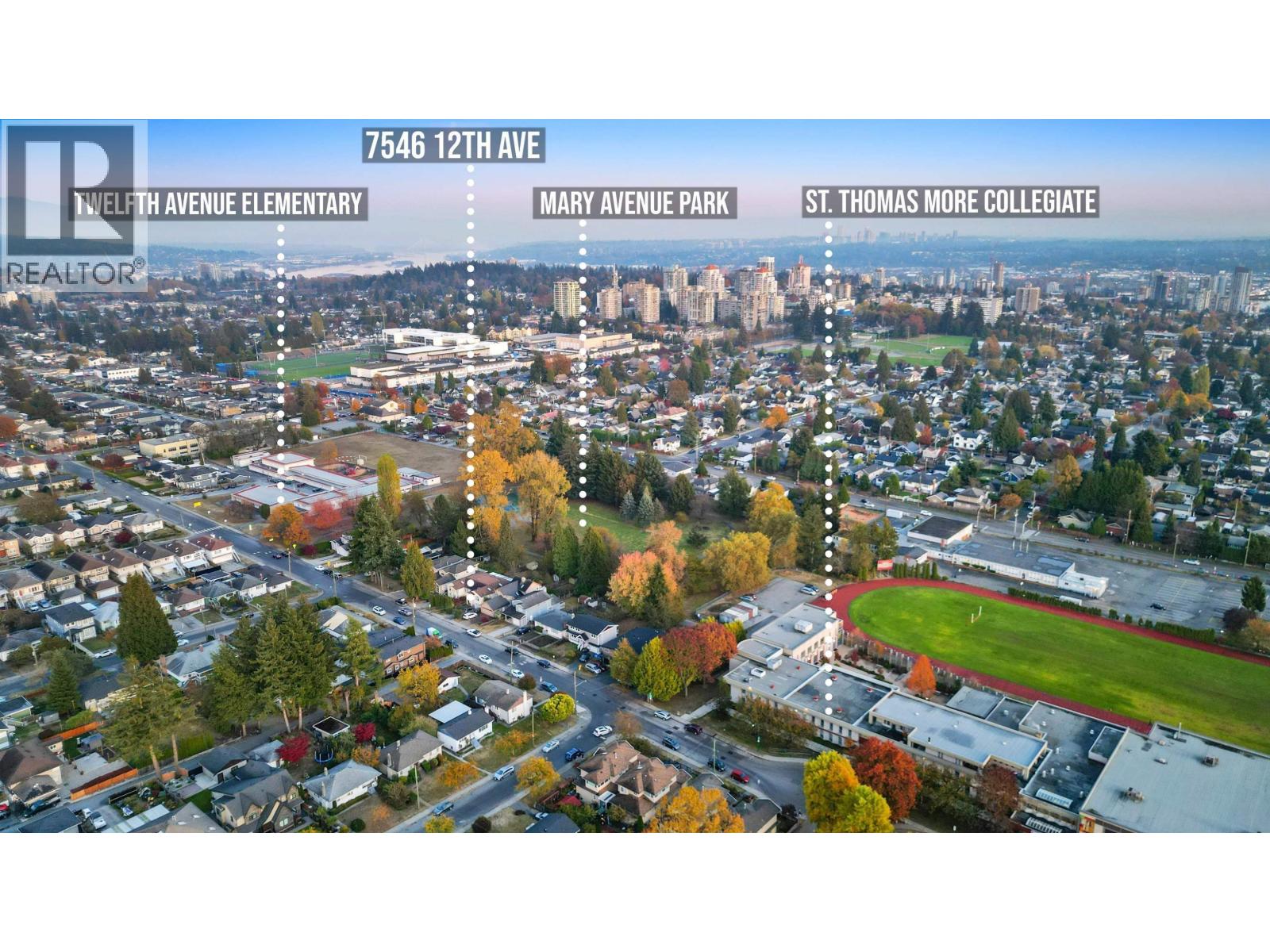 7546 12TH AVENUE, Burnaby