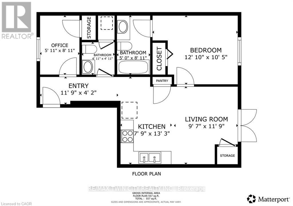#204 64 FREDERICK DRIVE - 14