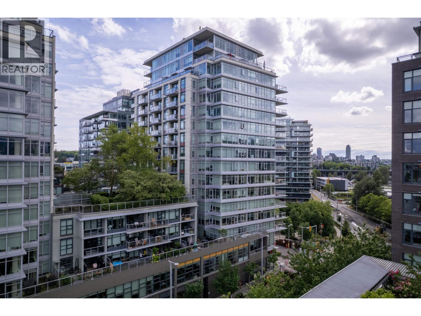 608 1708 COLUMBIA STREET, Vancouver
