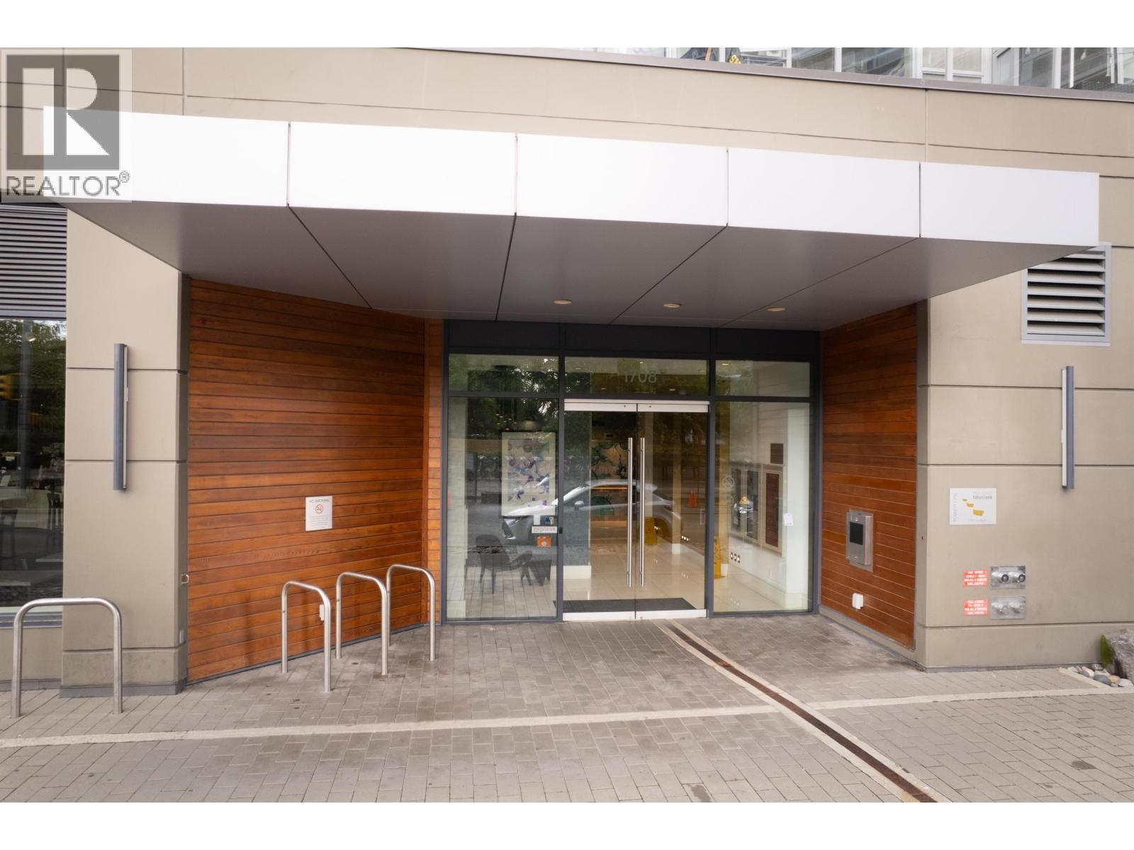 608 1708 COLUMBIA STREET, Vancouver