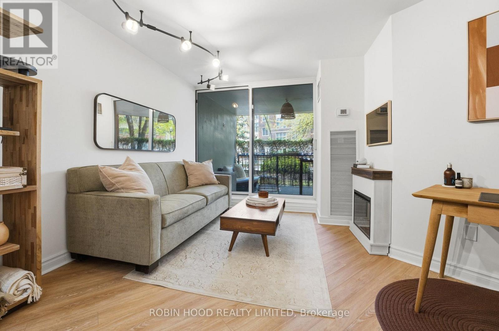 #123 77 MAITLAND PLACE - 11