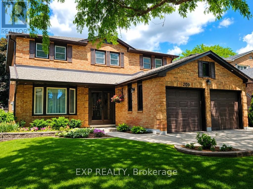 209 NOTTINGHAM DRIVE - 1
