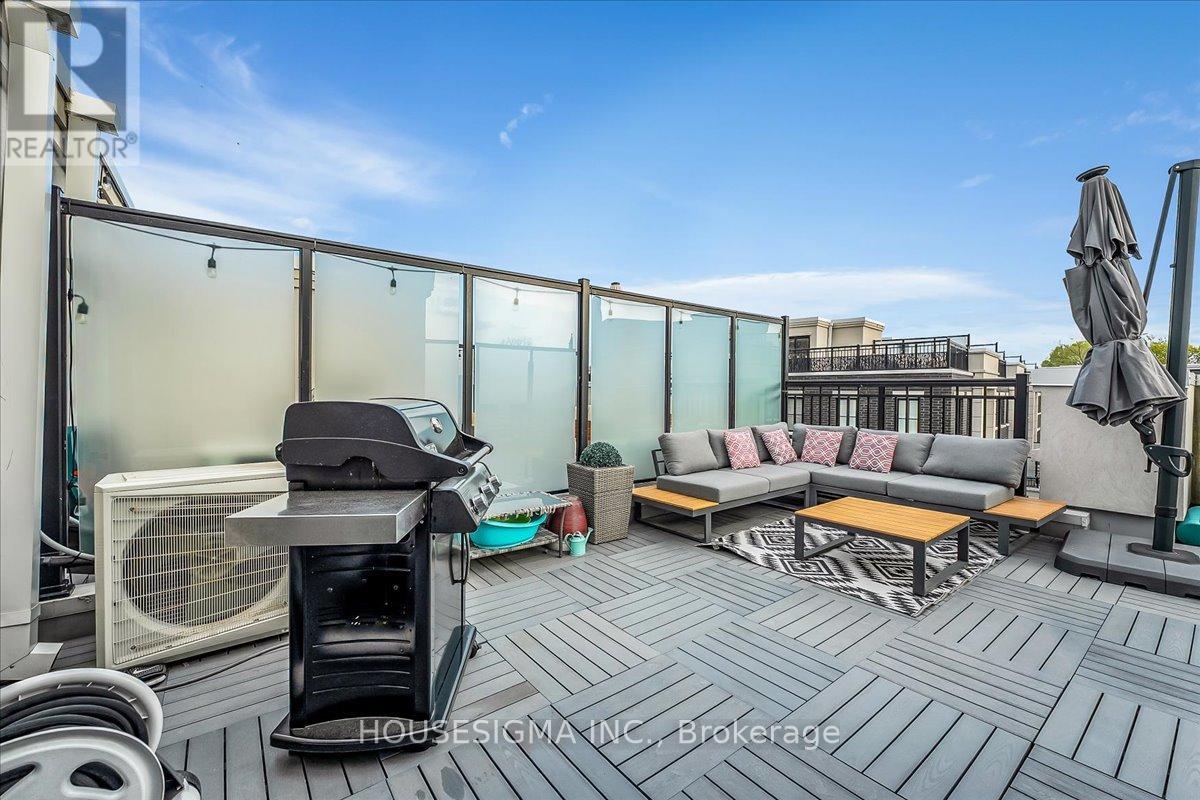 #606 1190 CAWTHRA ROAD - 36