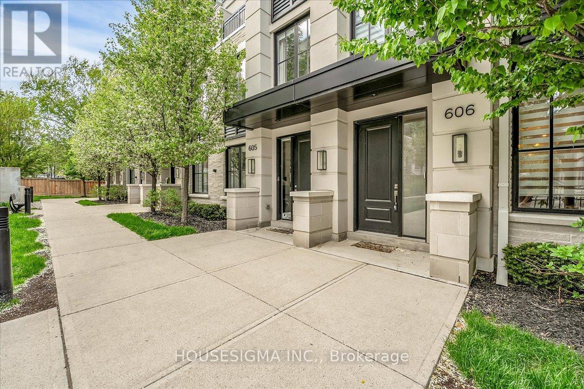 #606 1190 CAWTHRA ROAD - 4