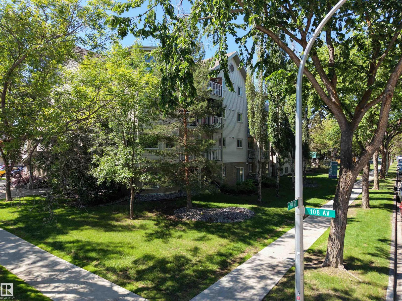 #201 11408 108 AV NW — photo 30