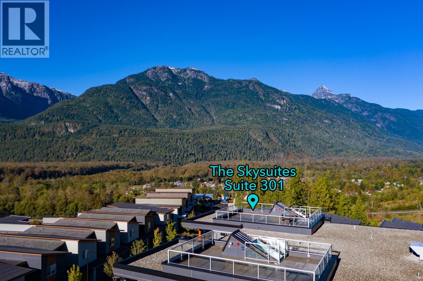 301 41328 SKYRIDGE PLACE, Squamish