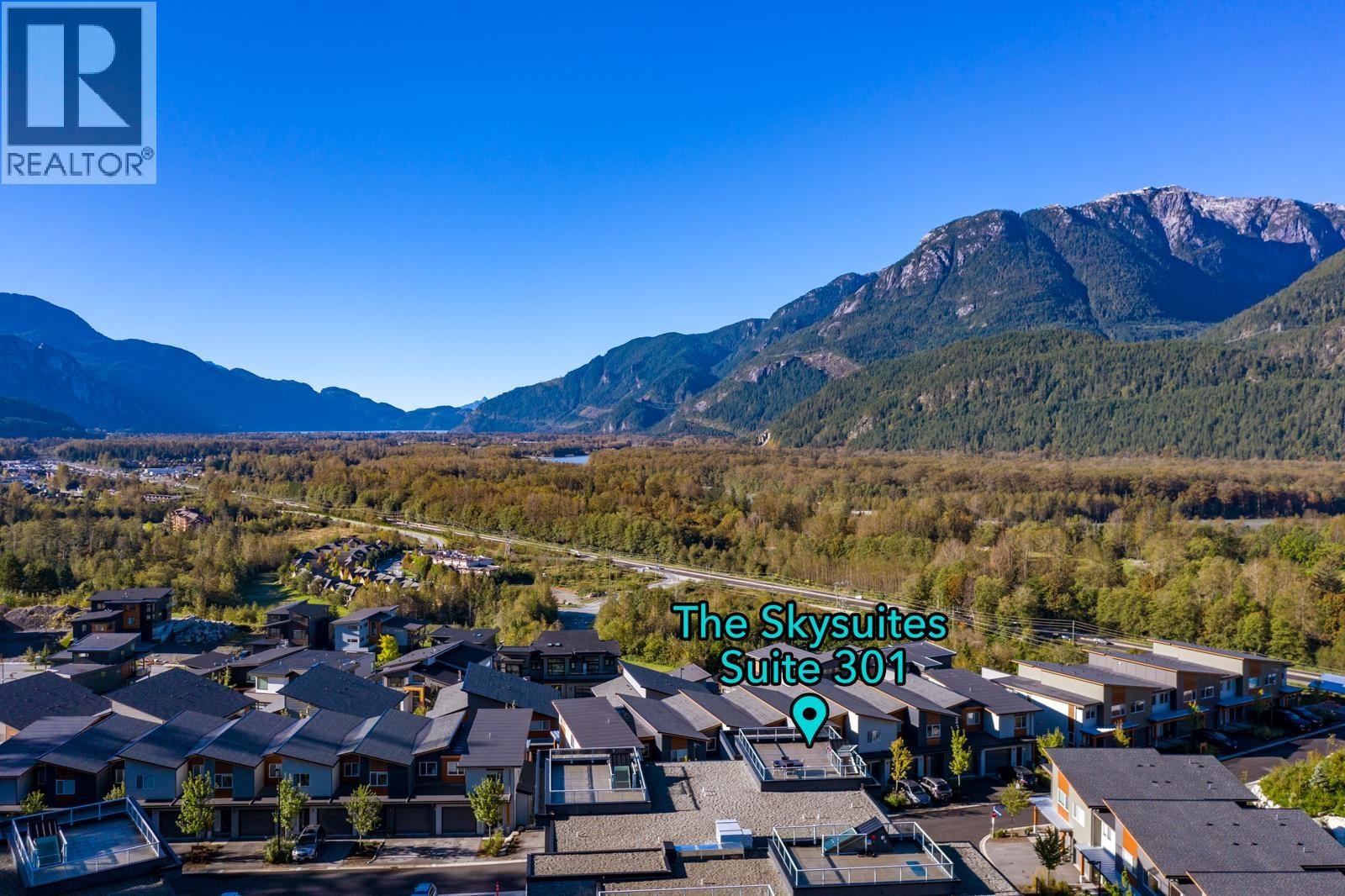 301 41328 SKYRIDGE PLACE, Squamish