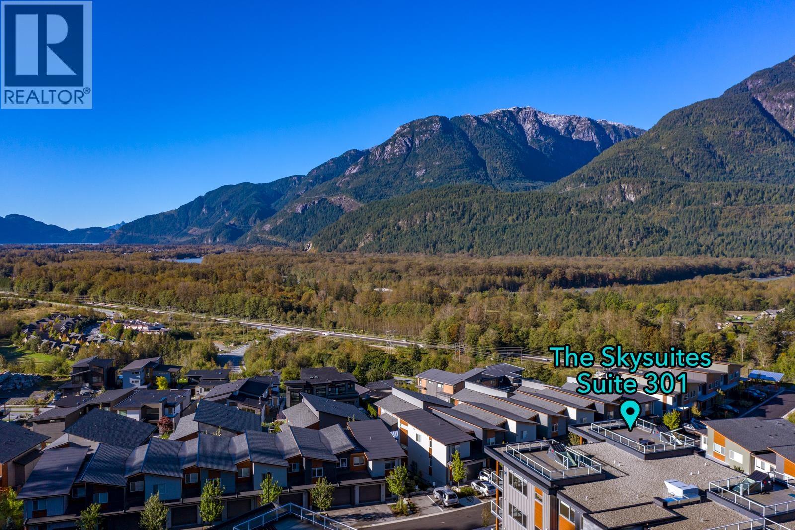 301 41328 SKYRIDGE PLACE, Squamish