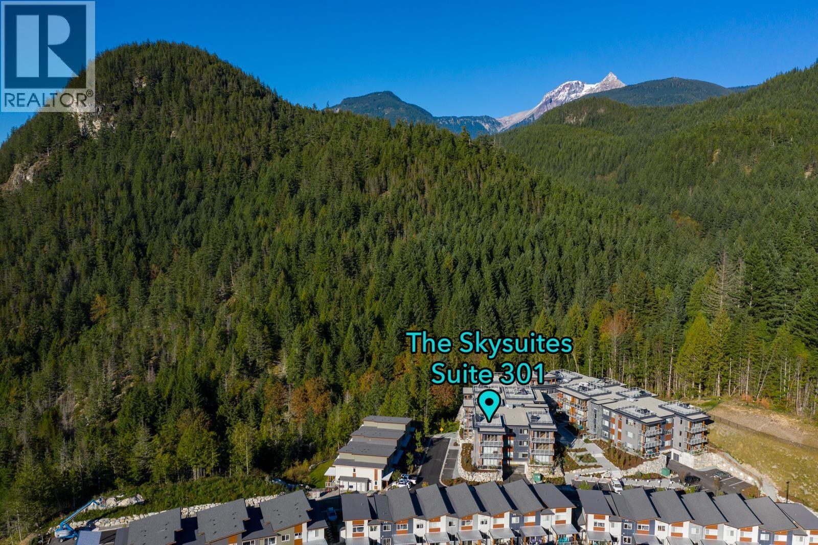 301 41328 SKYRIDGE PLACE, Squamish