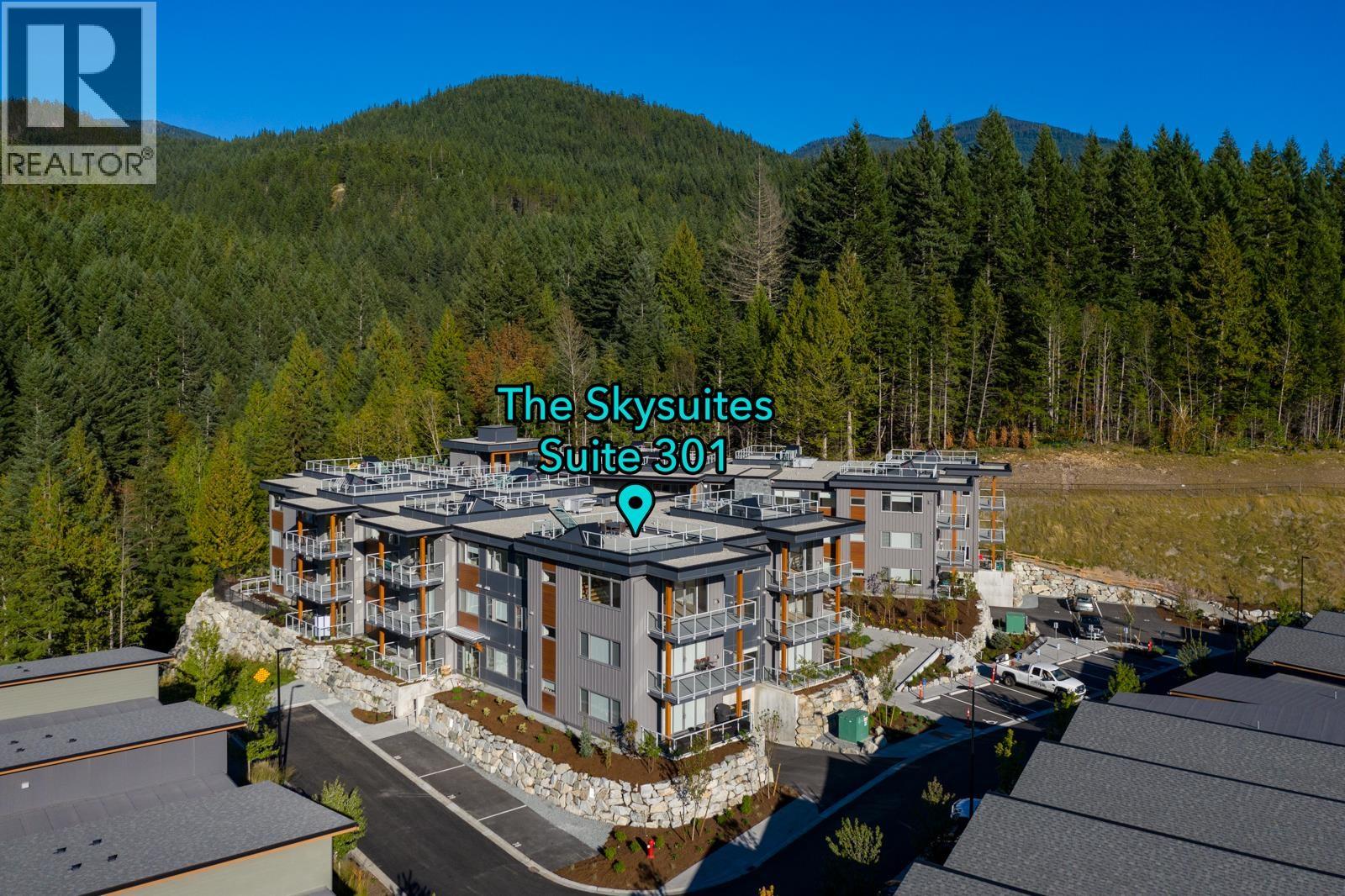 301 41328 SKYRIDGE PLACE, Squamish