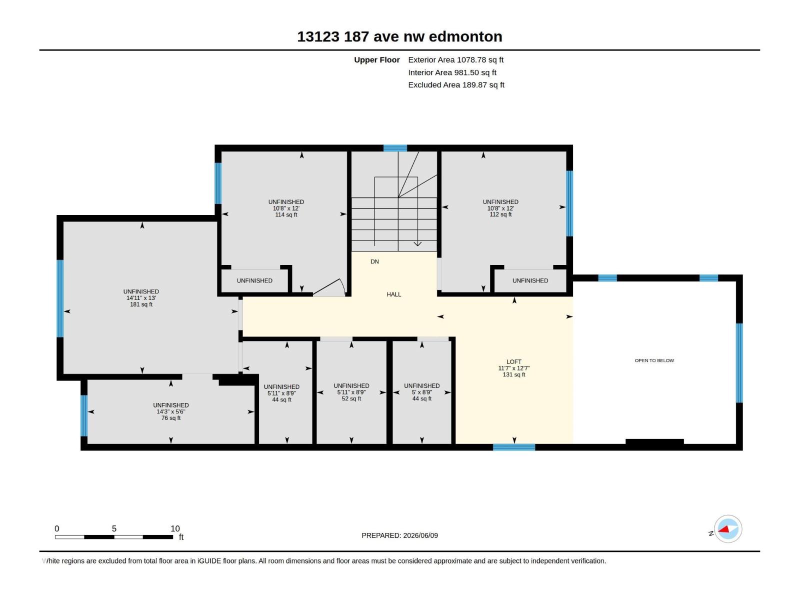13123 187 AV NW - 3