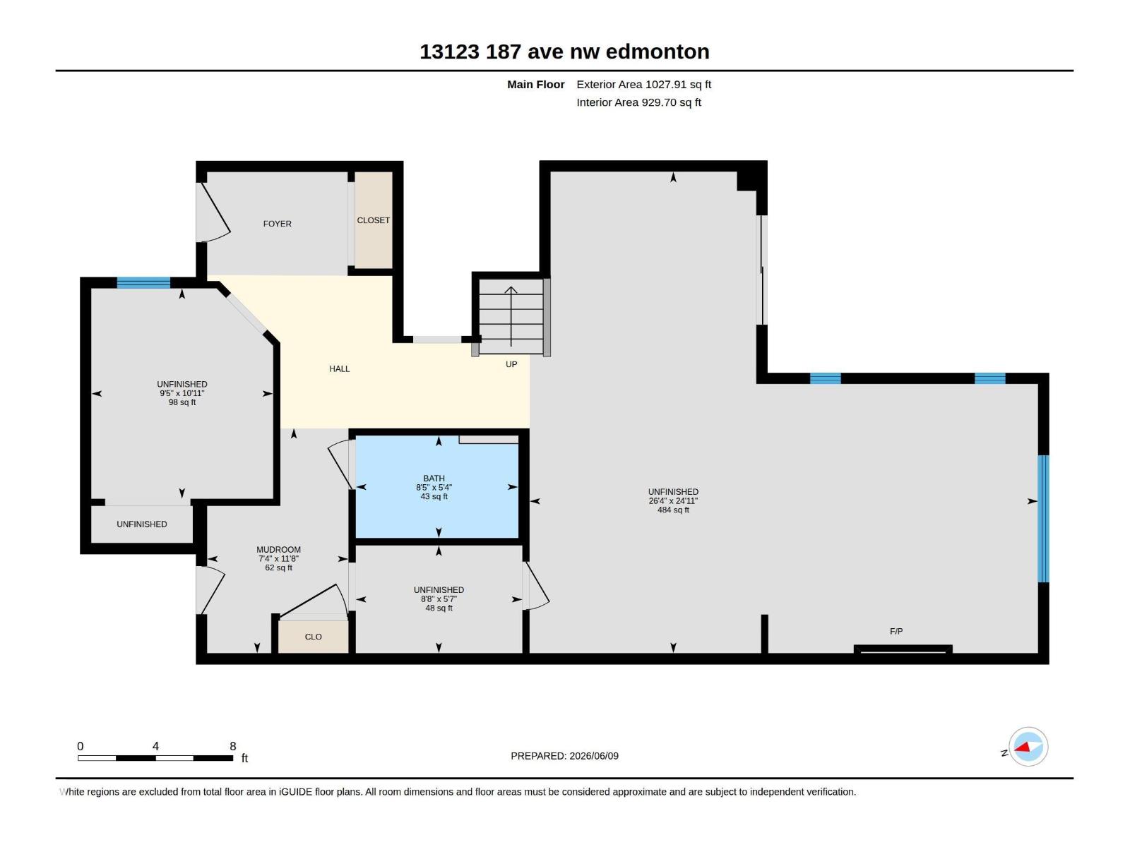 13123 187 AV NW - 5