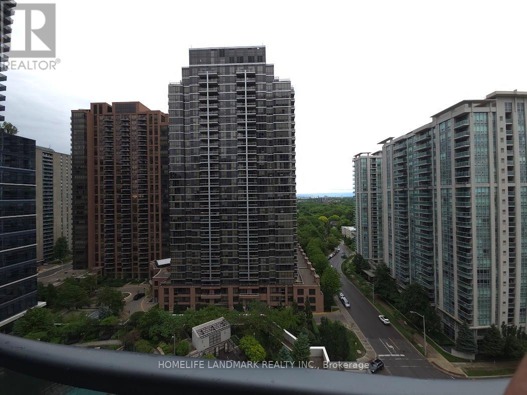 #1207 2 ANNDALE DRIVE - 12