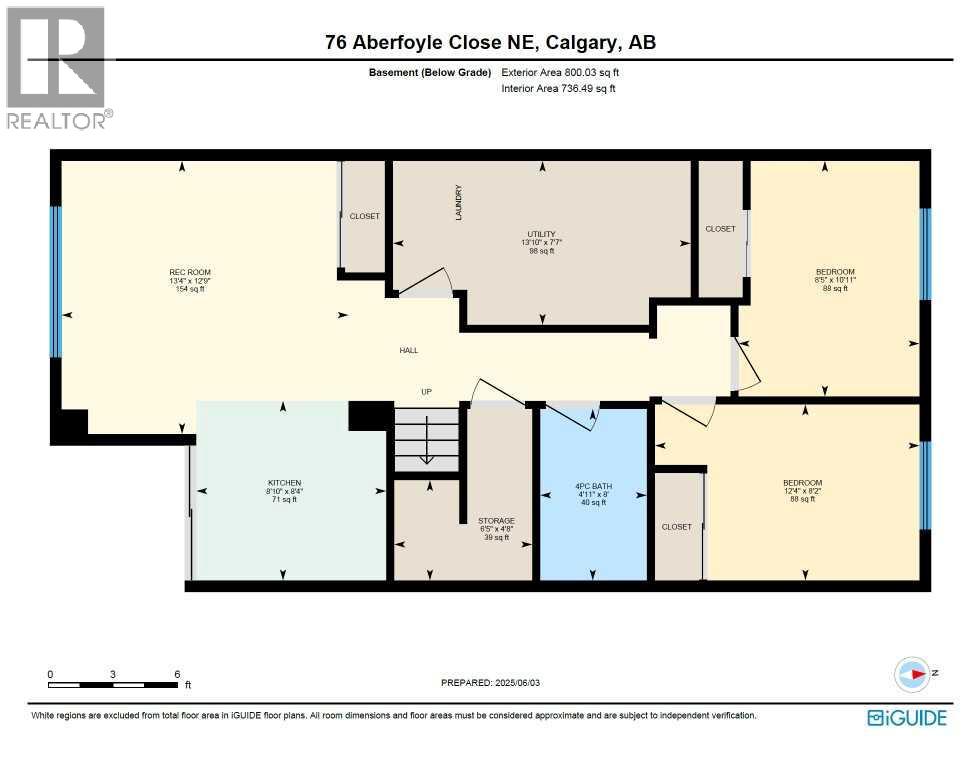 76 Aberfoyle Close NE - 19