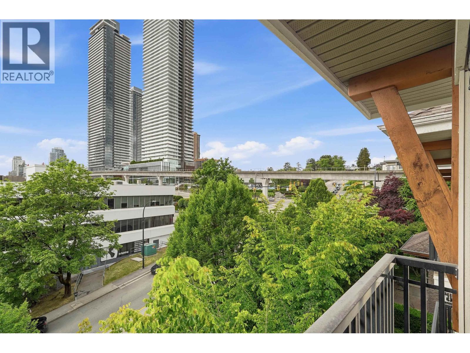 403 2088 BETA AVENUE, Burnaby