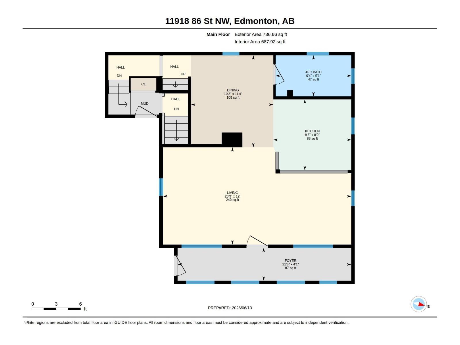11918 86 ST NW - 30