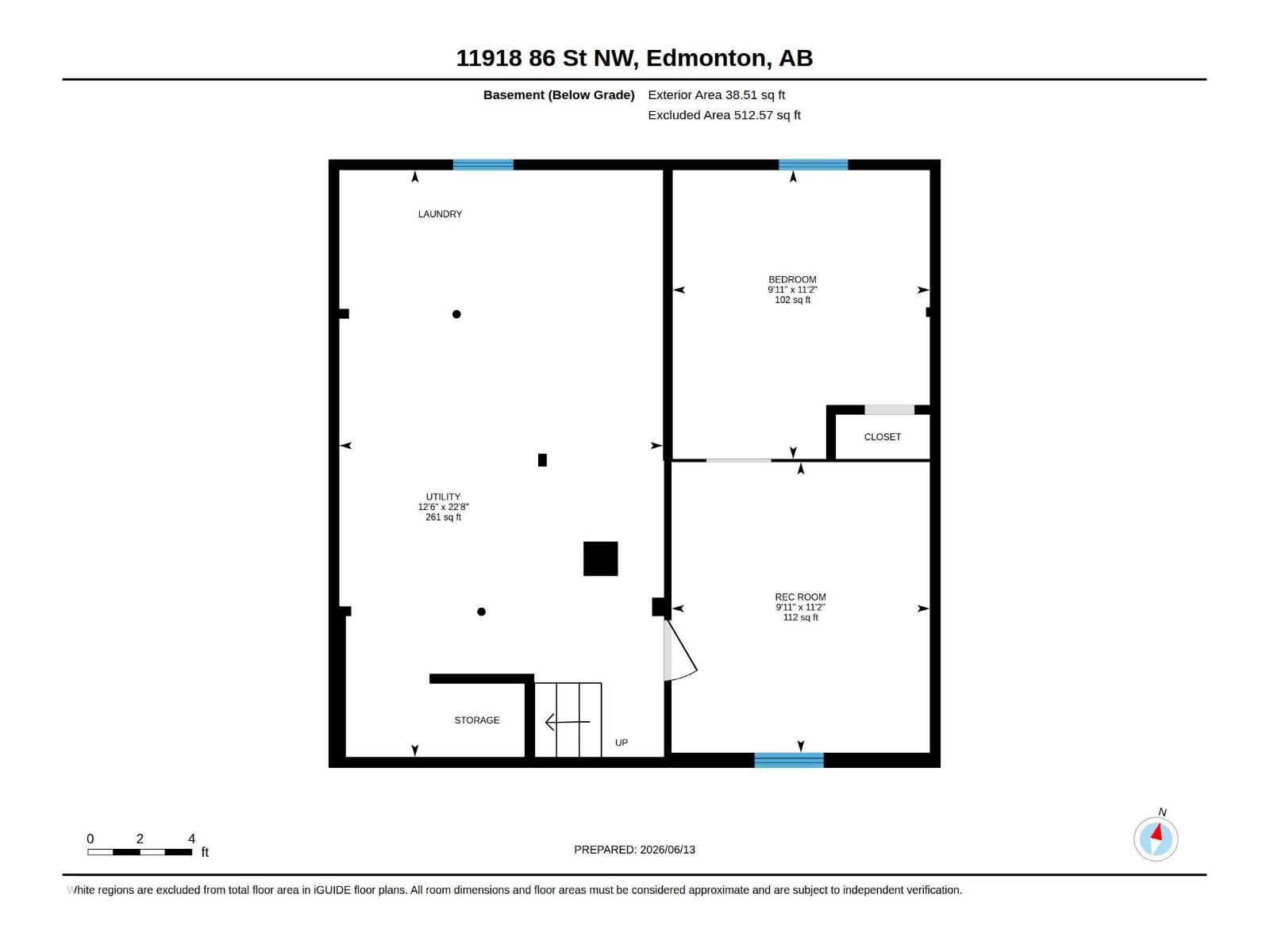 11918 86 ST NW - 32
