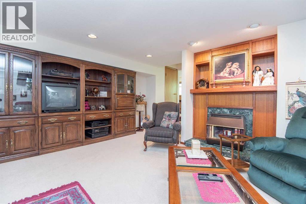 Lower Rec Room