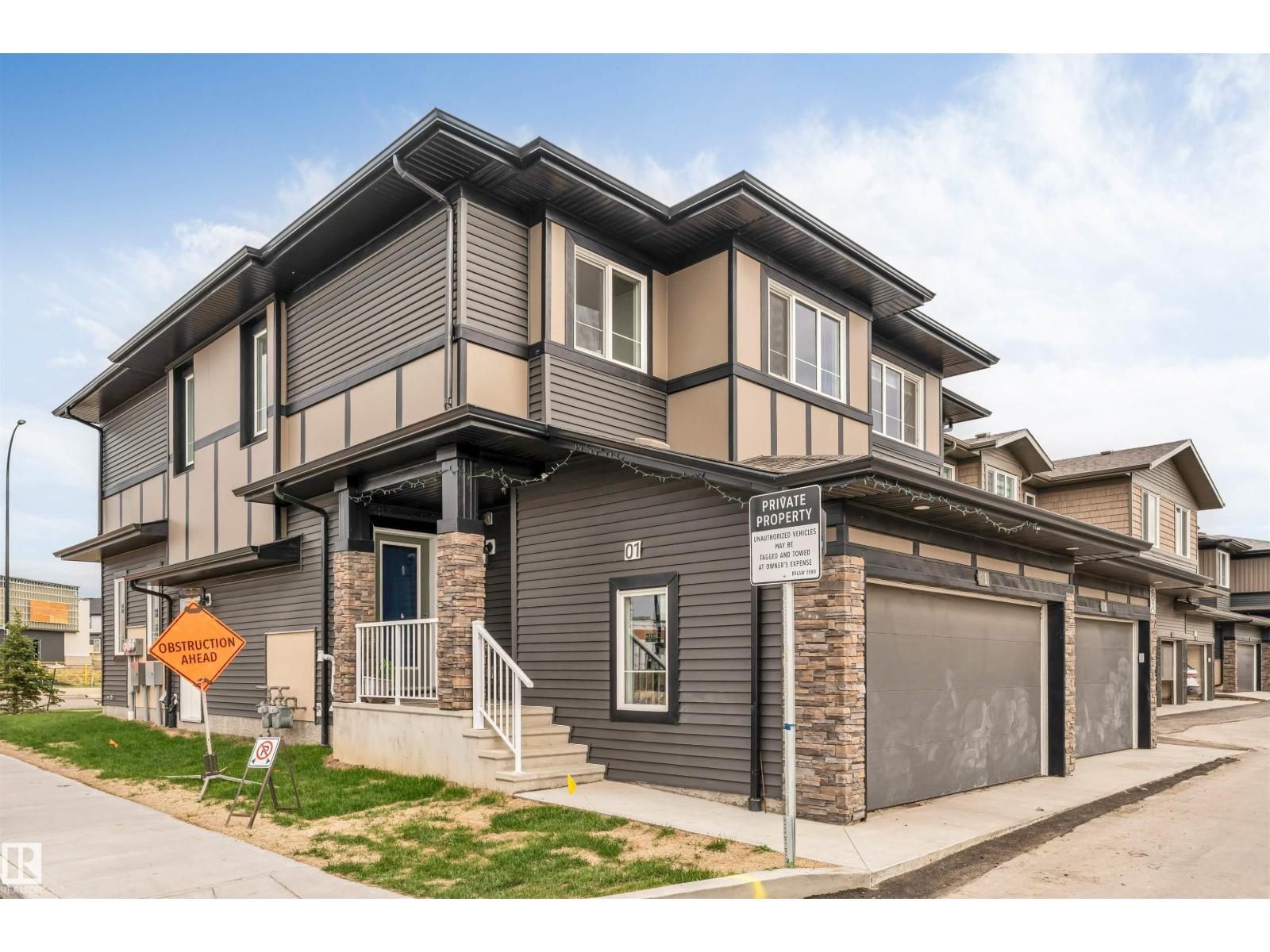 #1 2710 66 ST SW - 2