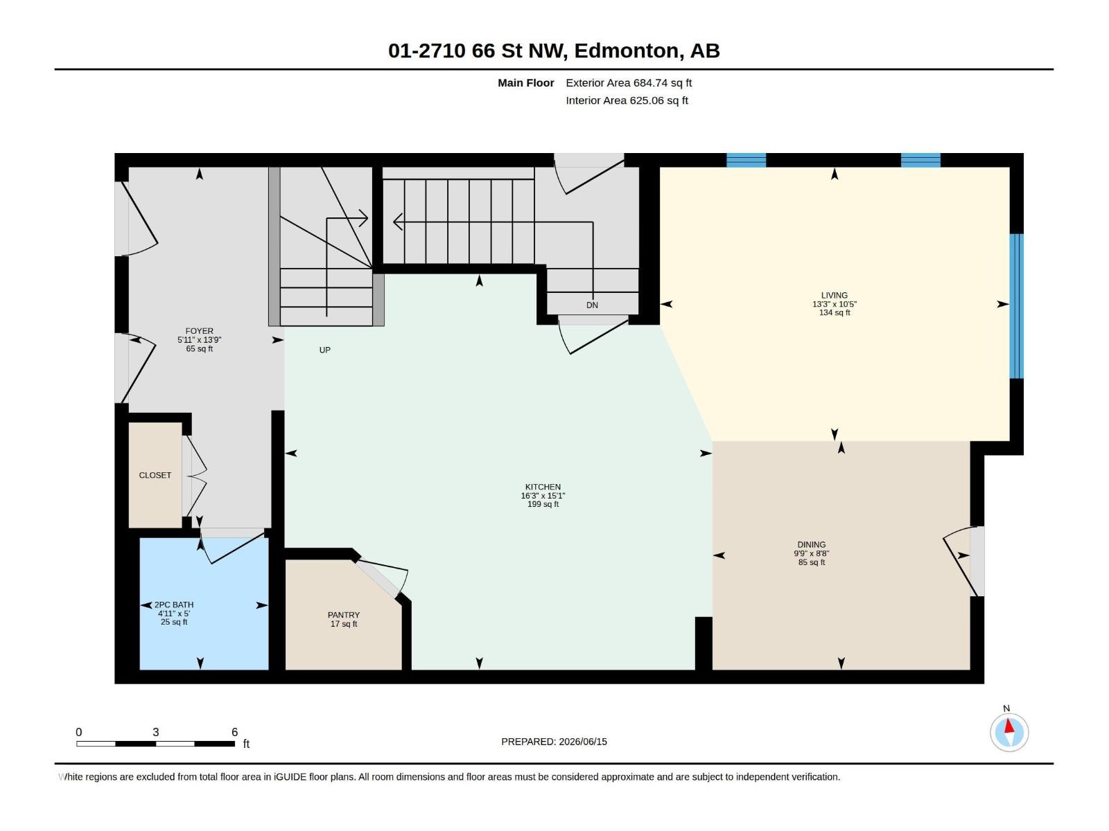 #1 2710 66 ST SW - 38