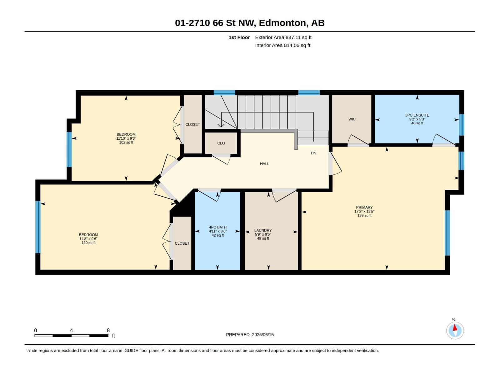 #1 2710 66 ST SW - 39