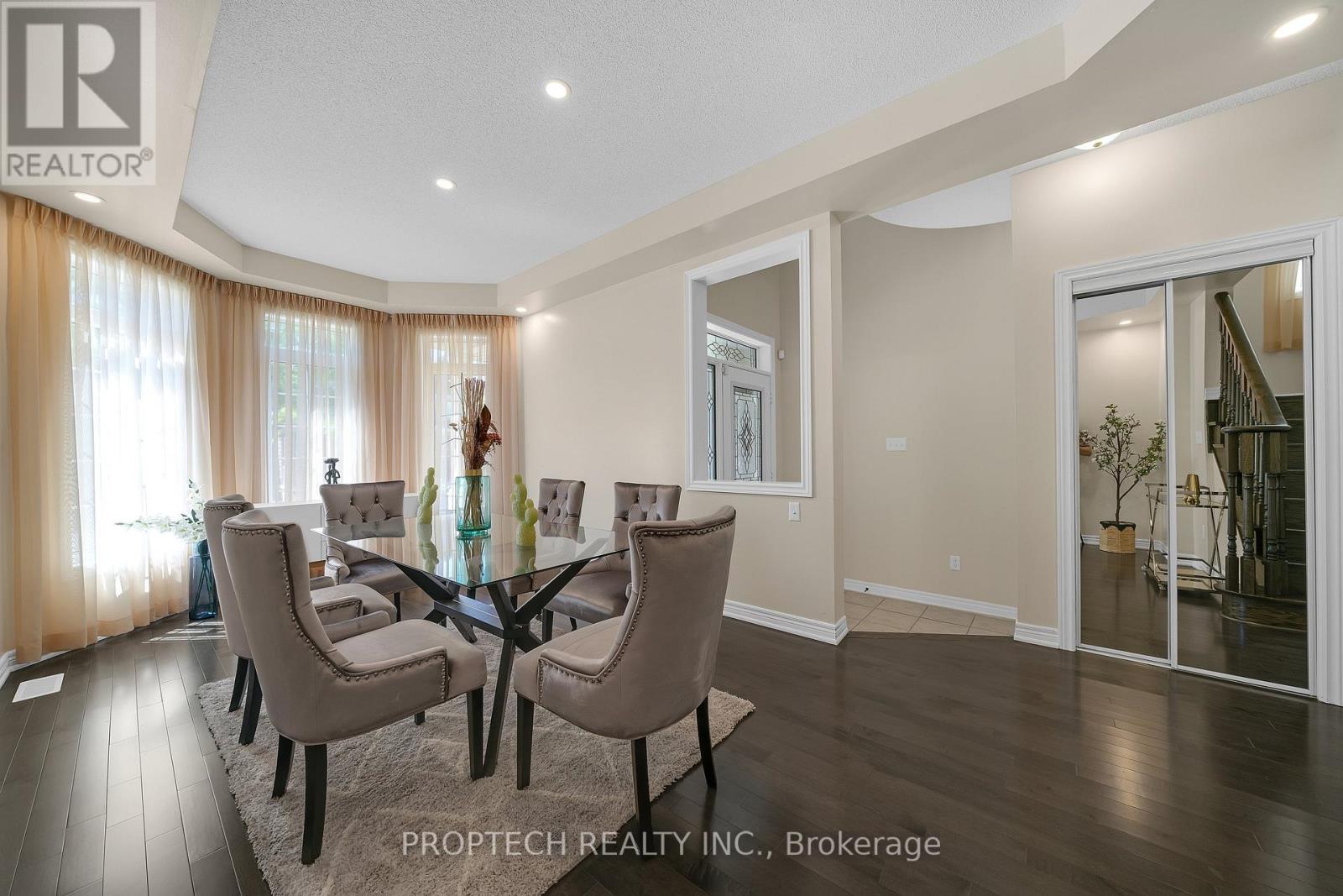 Combined Living/Dining Room