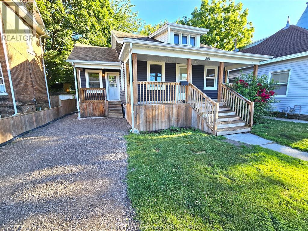 201 PARK STREET - 1