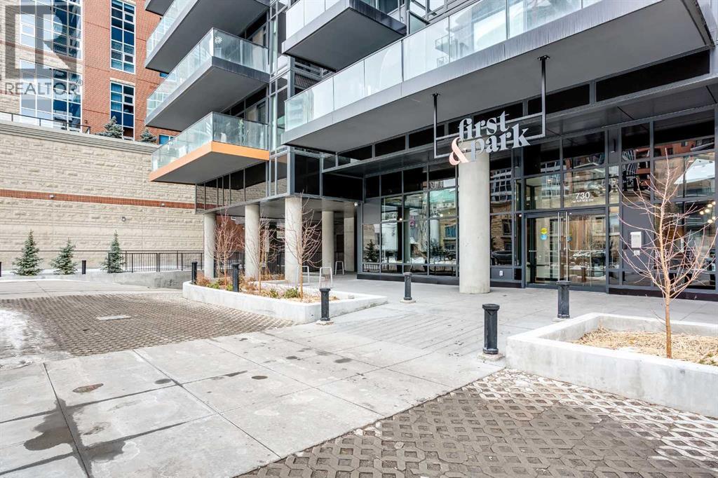 #214 730 2nd Avenue SW - 4