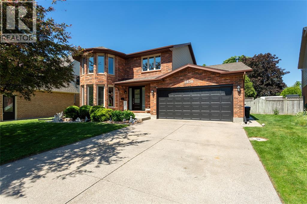 2636 STONERIDGE COURT - 1