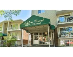 Apartment for sale at #301 10615 110 Street NW NW, Edmonton — MLS® E4493863
