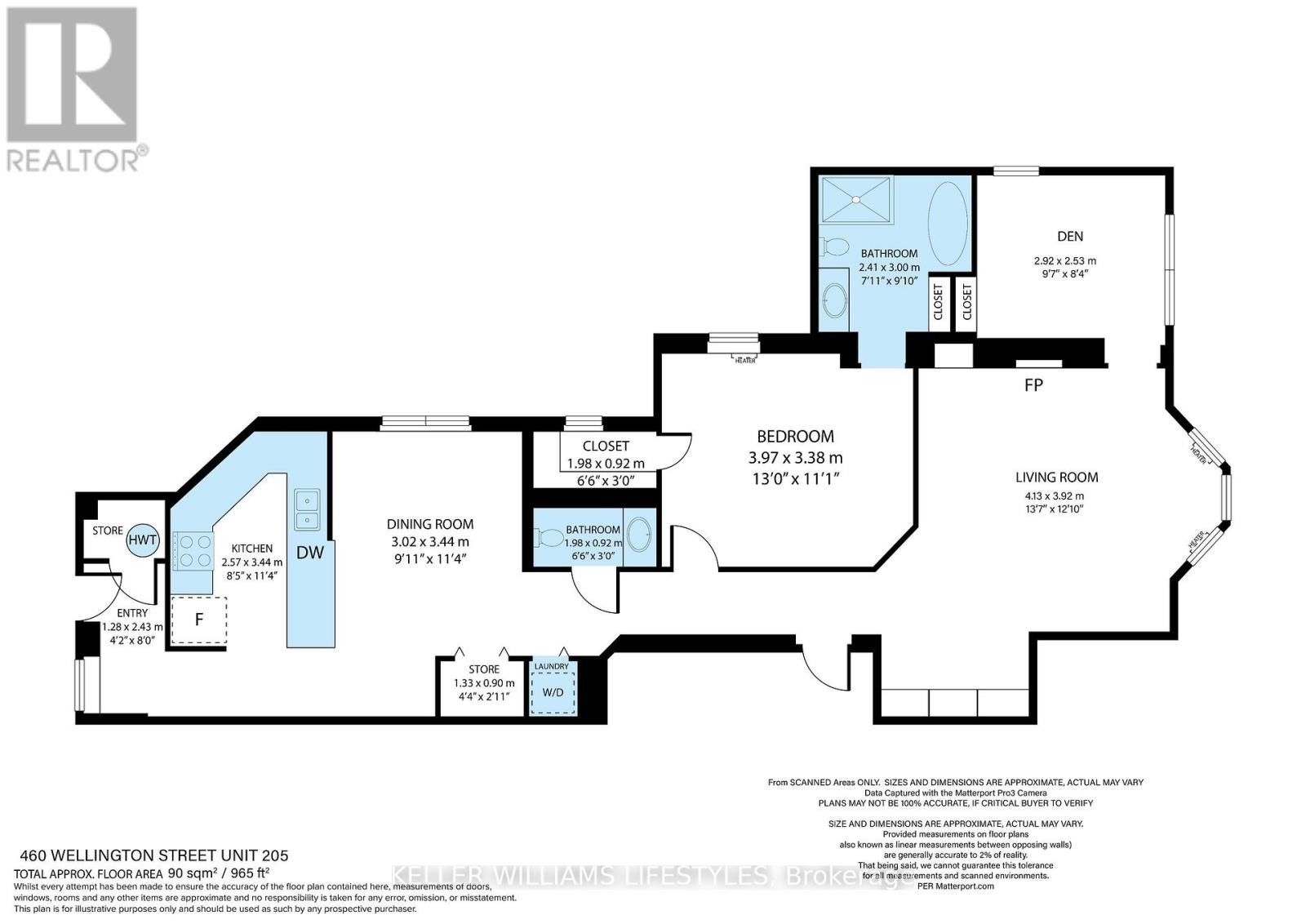 #205 460 WELLINGTON STREET - 5
