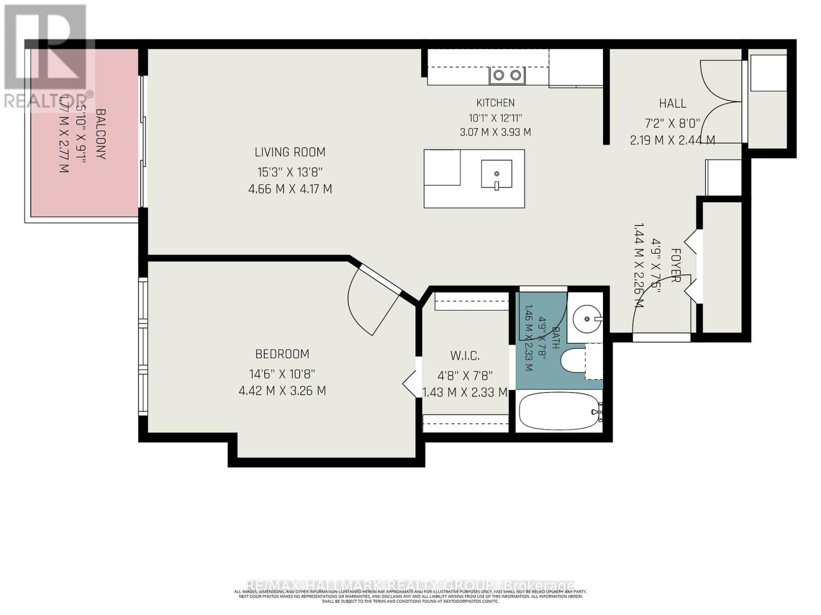 #1001 70 LANDRY STREET - 22