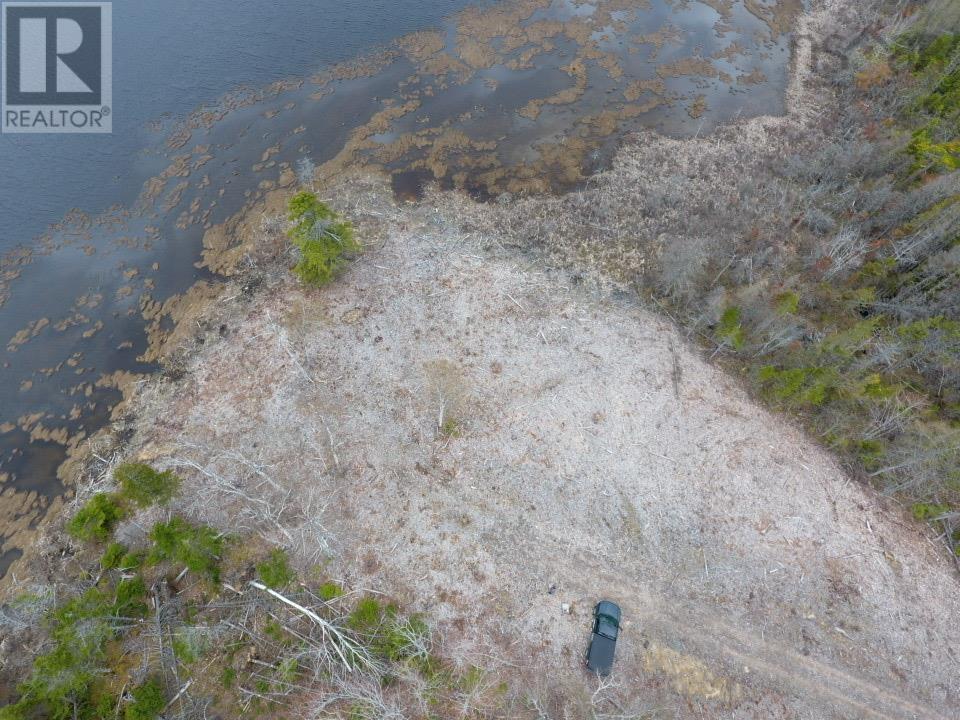 Arial View