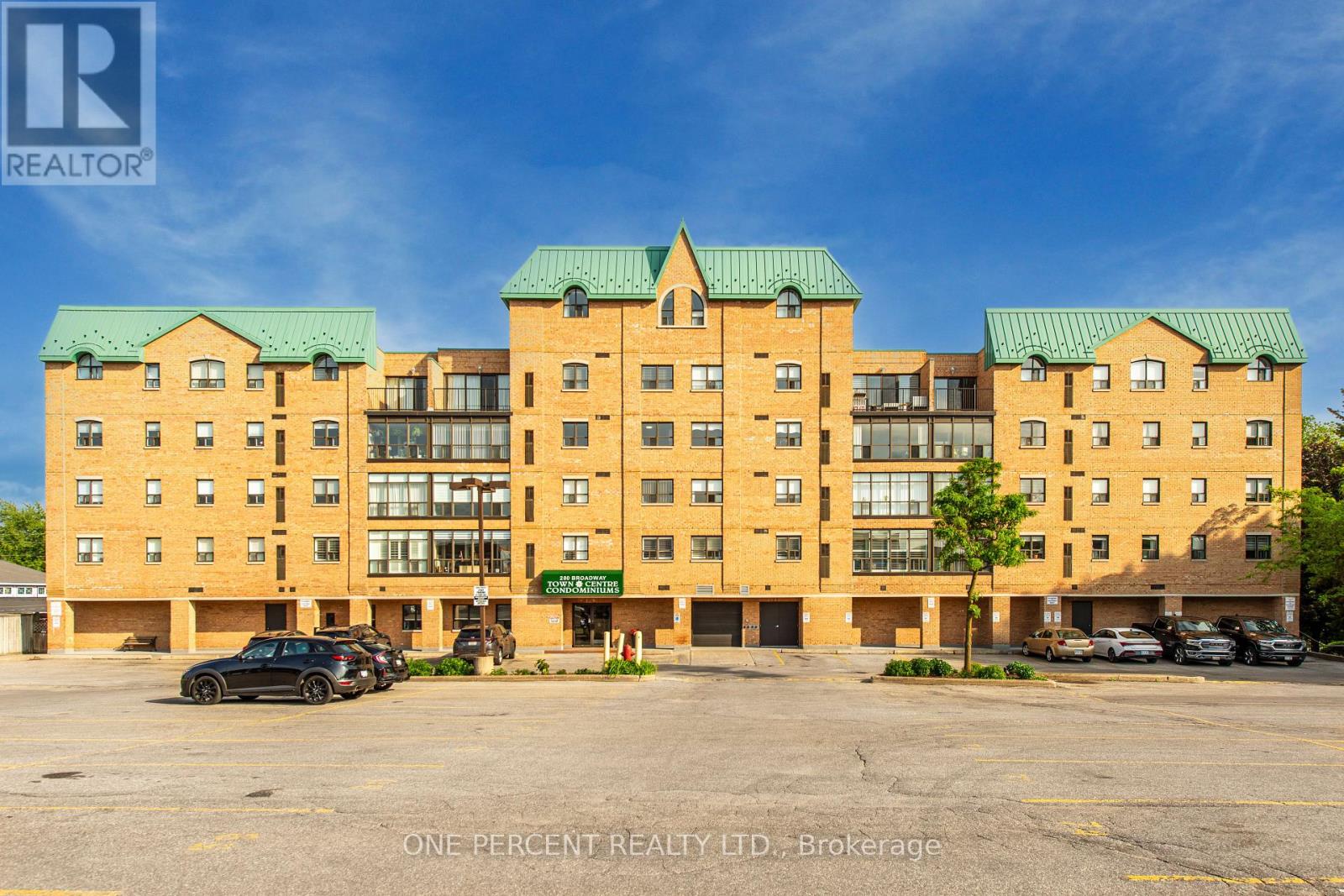 #505 200 BROADWAY AVENUE - 1