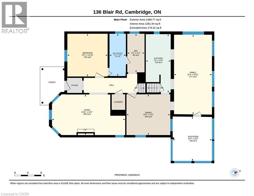 136 BLAIR Road - 40