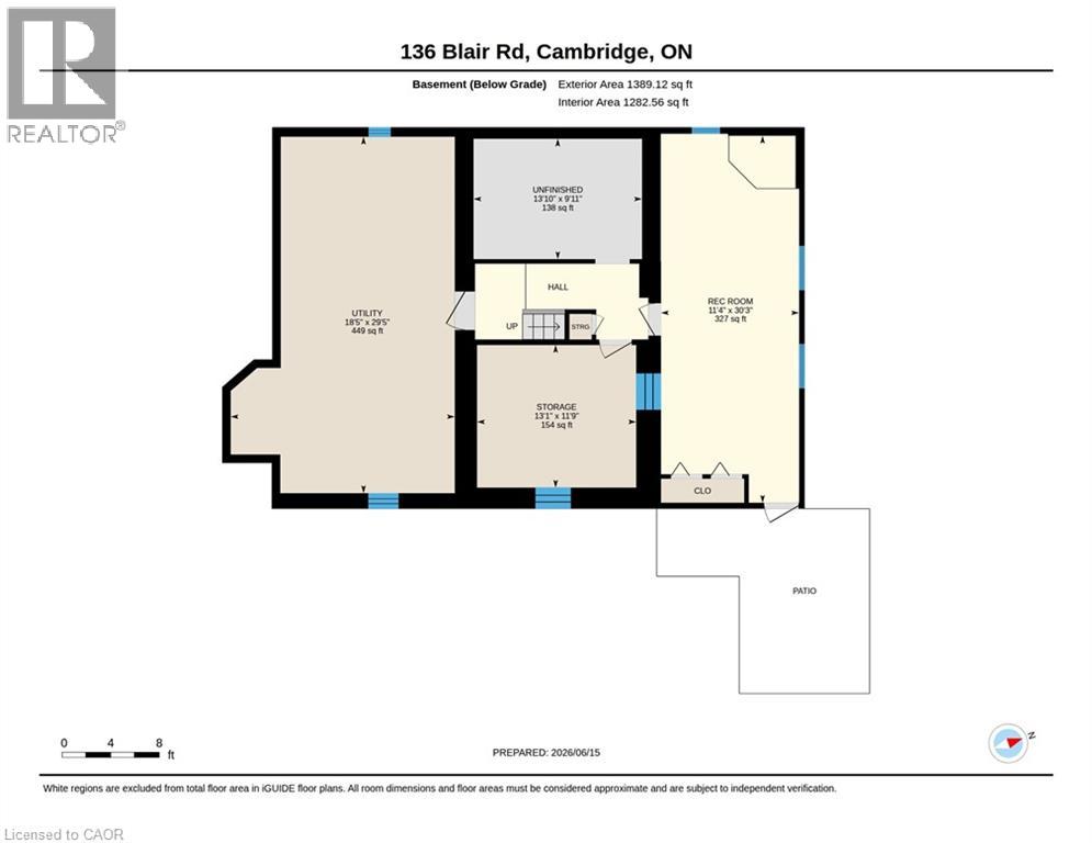 136 BLAIR Road - 42