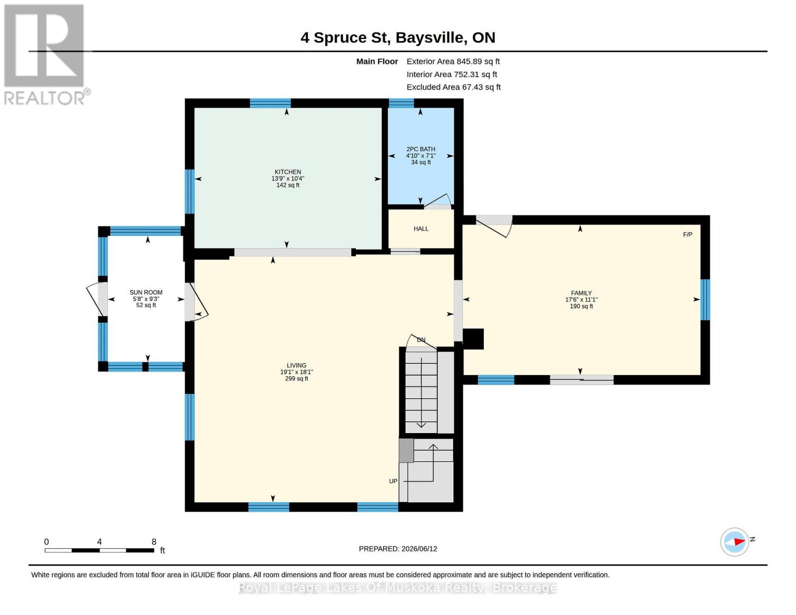 4 SPRUCE STREET E - 47