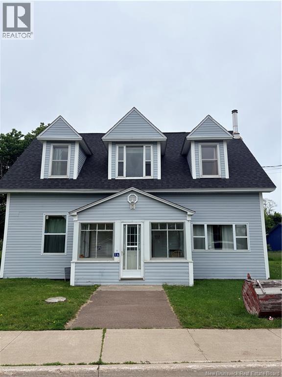 16 Cunard Street - 1