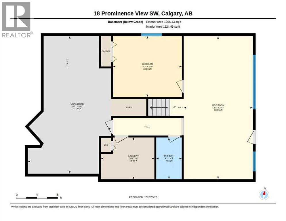 18 Prominence View SW - 45
